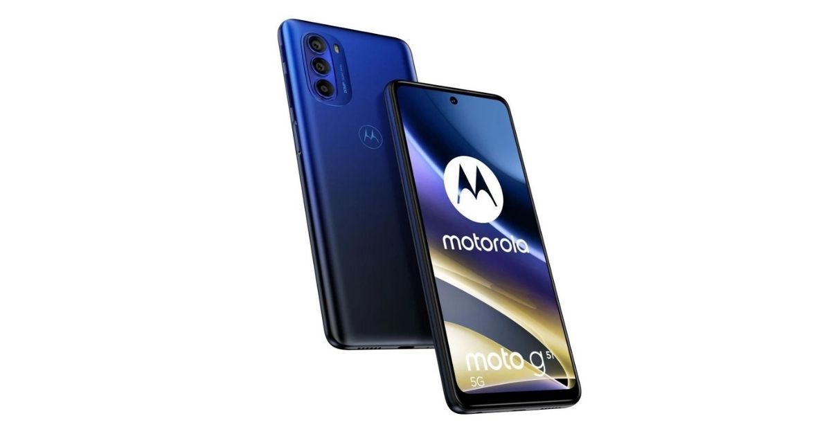 Motorola Moto G51