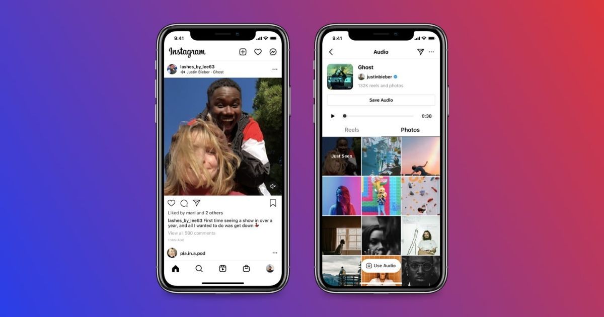 Instagram Is Letting Select Users In India Add Music To Feed Posts ...