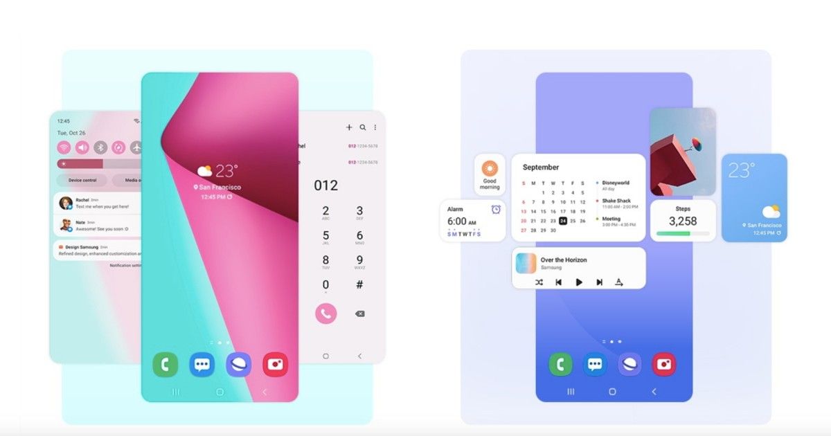 Samsung a publié Android 13 avec One UI 5.0 pour Galaxy Tab S7 FE