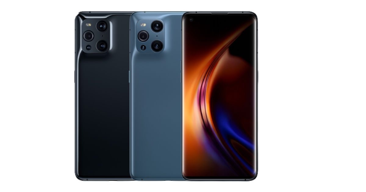 Oppo Find X4 Pro Key Specifications Allegedly Leaked: QHD+ Display ...