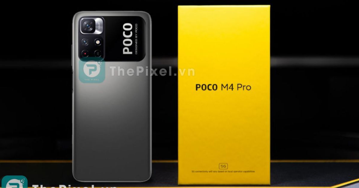 Poco M4 Pro 5G