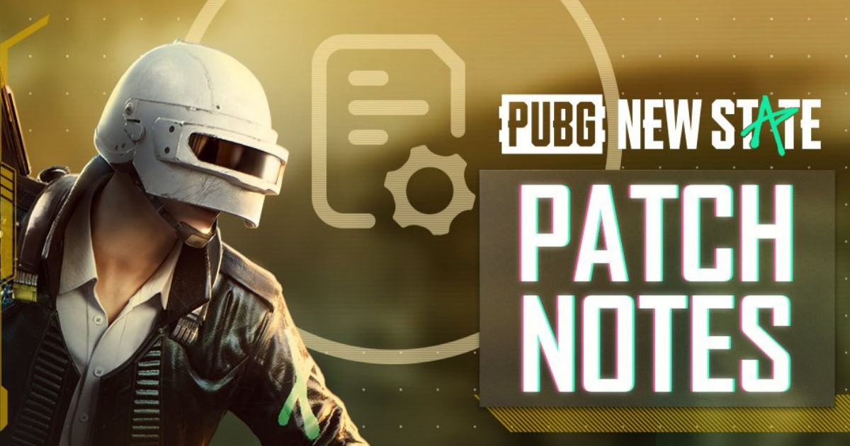 pubg update