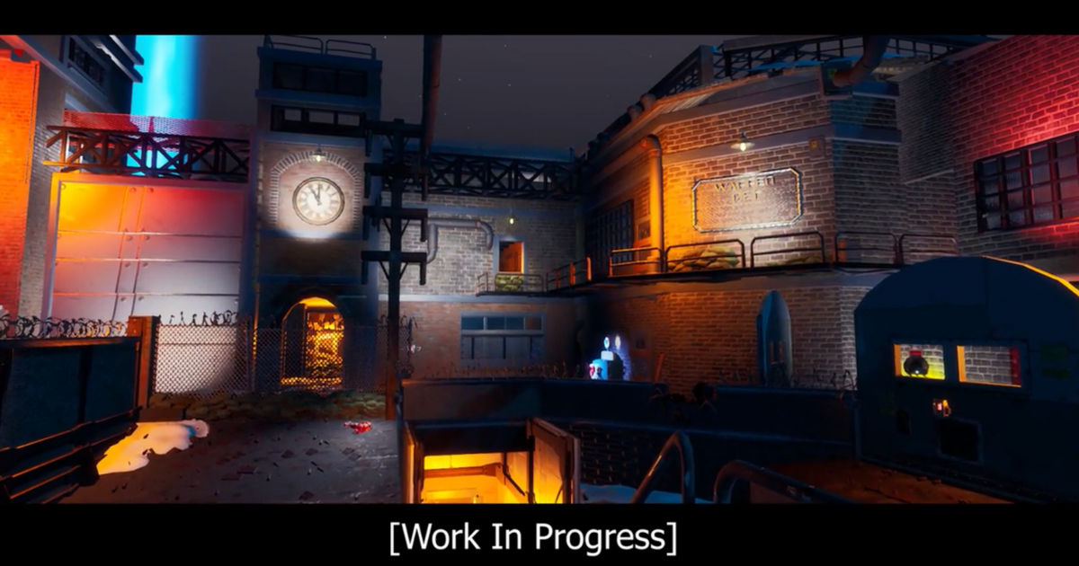 Cod Zombies Maps Fortnite Fortnite Player Recreates Iconic Call Of Duty Zombies Maps In The Game  Complete With Perks And Other Gameplay Features - Mysmartprice