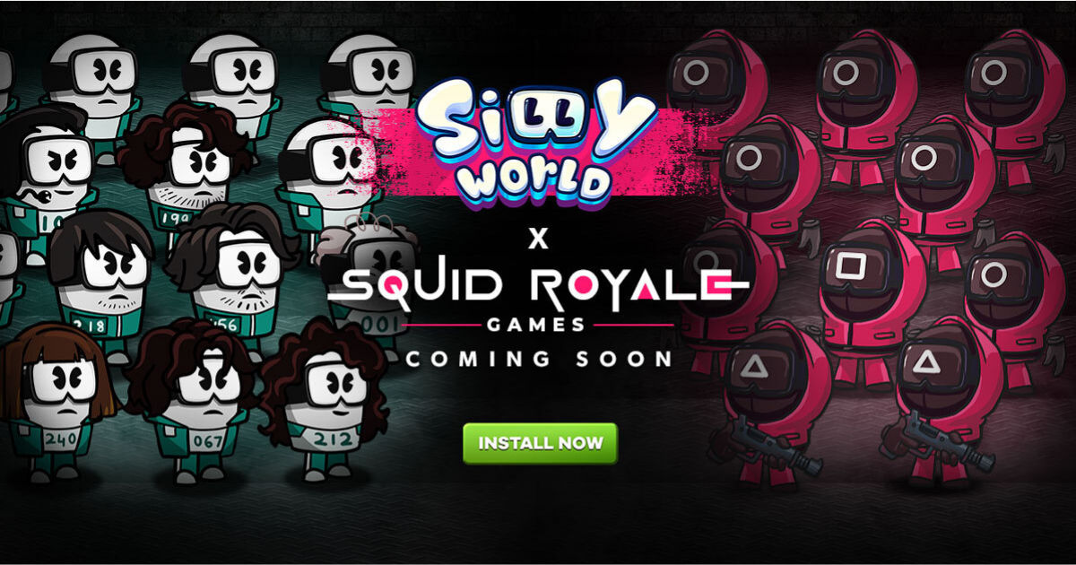 Squid Royale