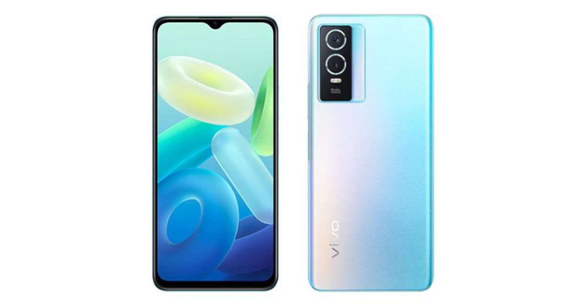 Vivo Y76s