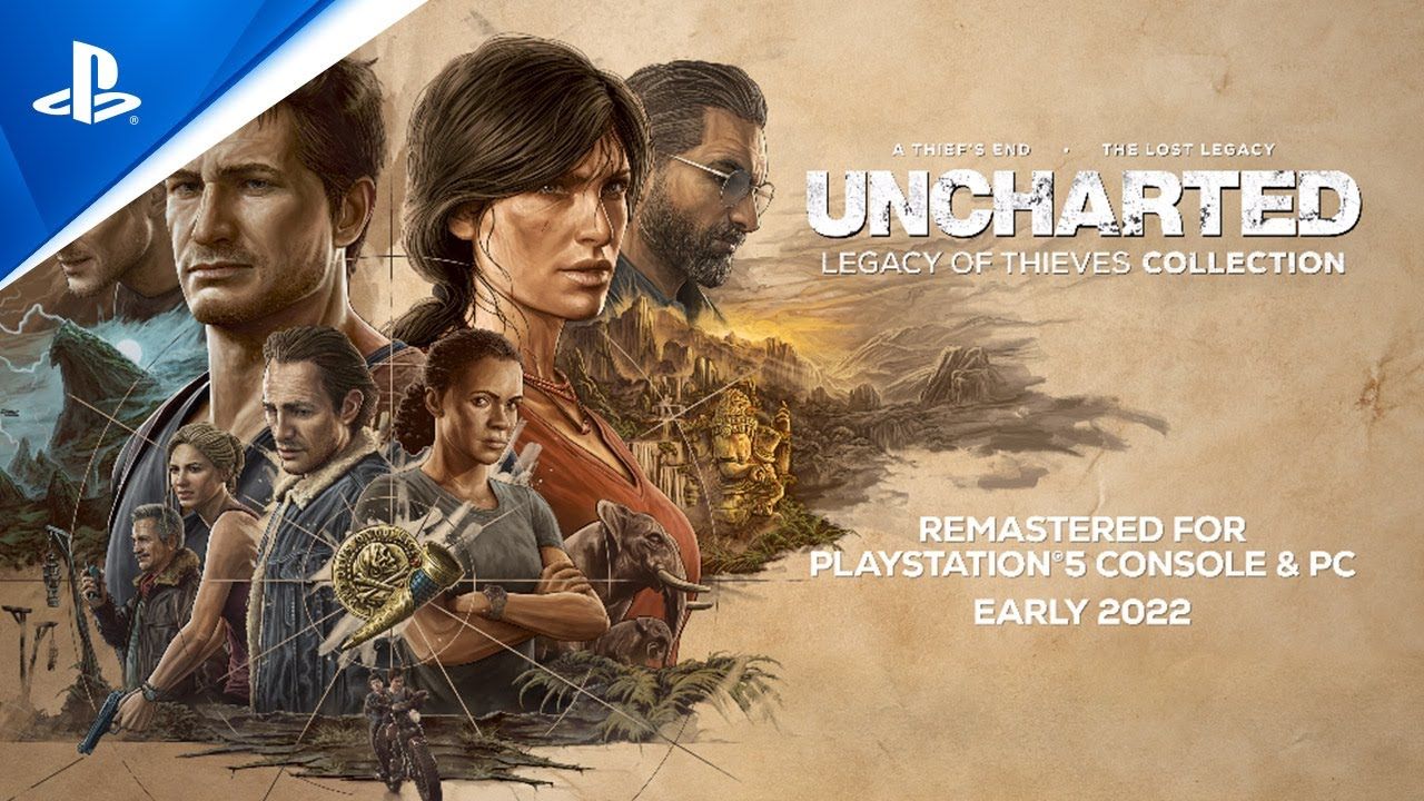 Uncharted PC