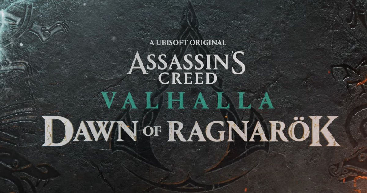 Assassin's Creed Valhalla: Dawn of Ragnarök - Launch Trailer