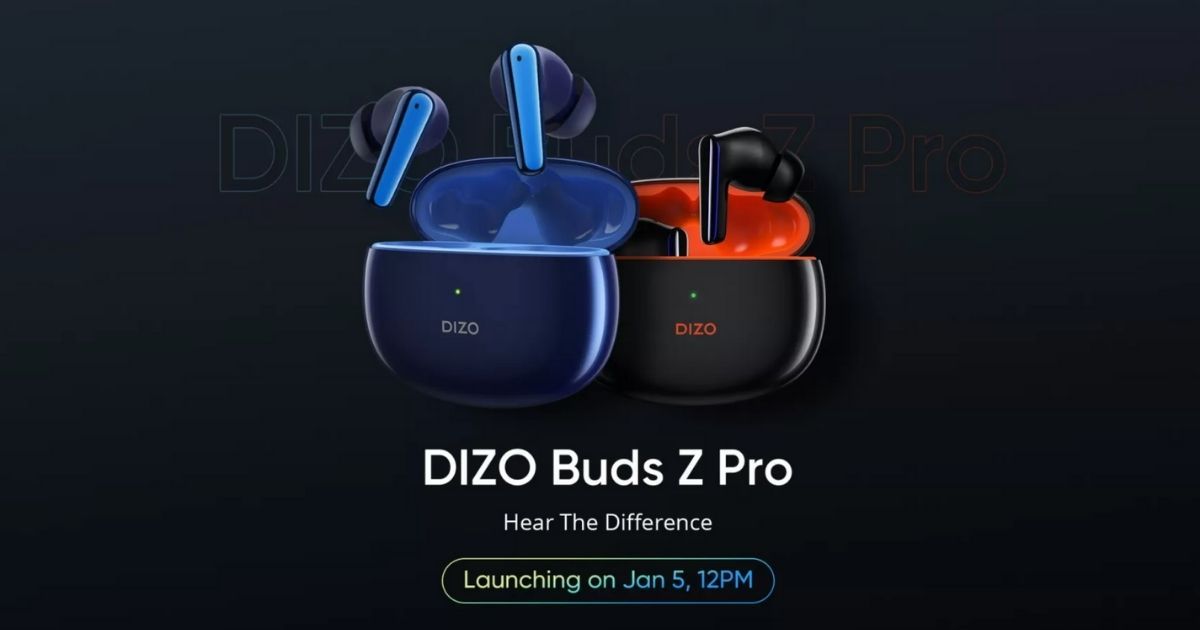 Dizo Buds Z Pro 