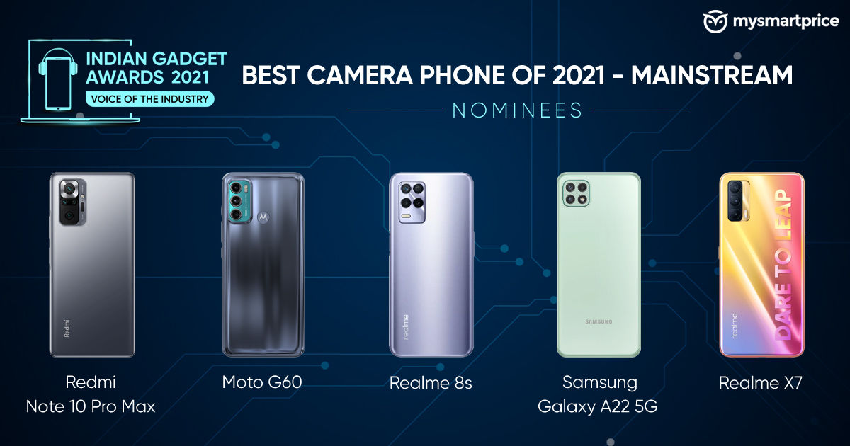 best camera phone award 2021