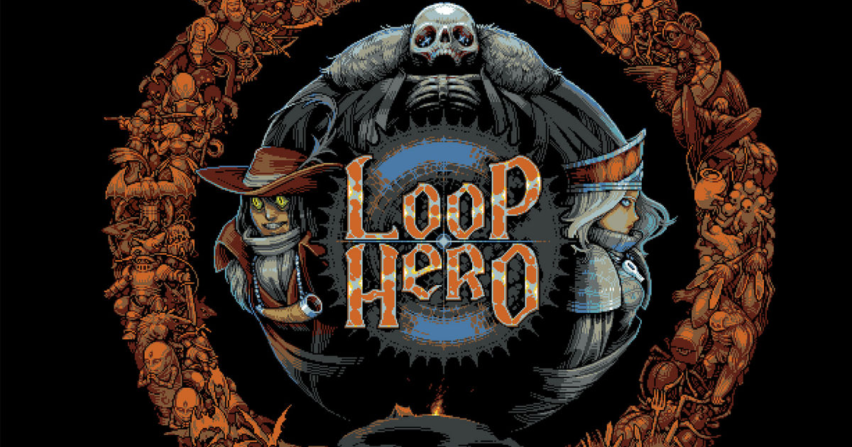 Loop Hero Epic Games Store