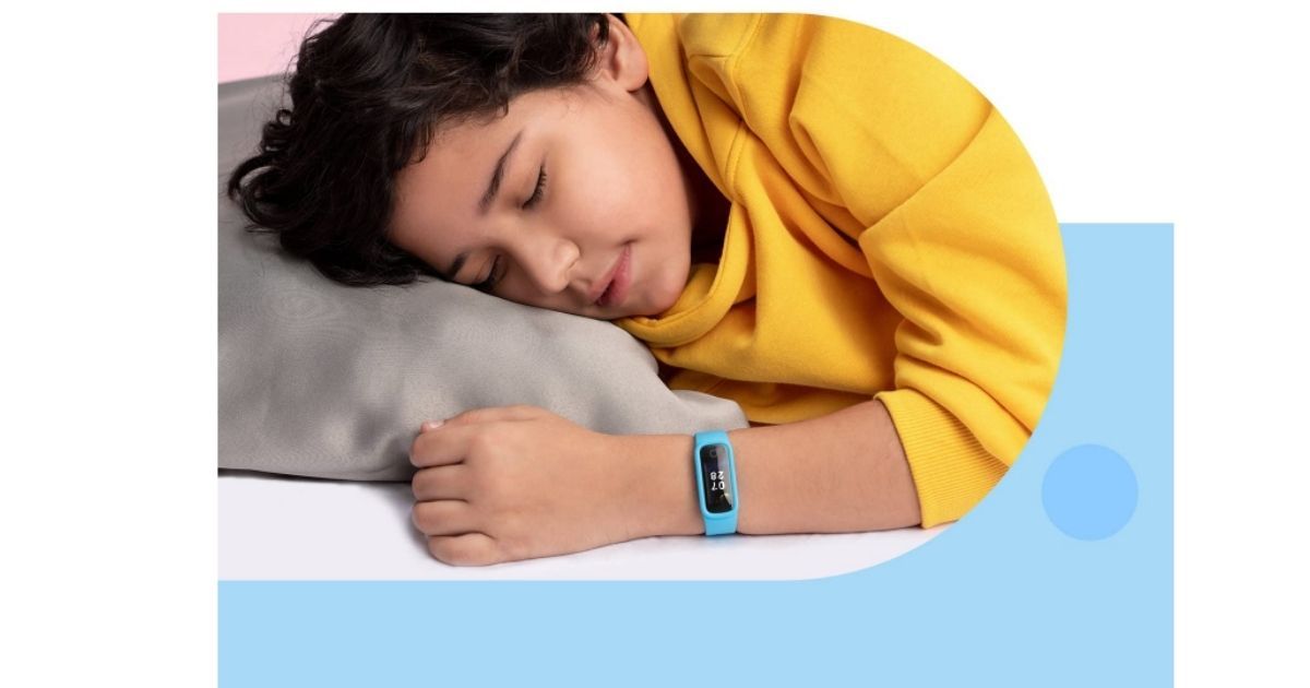 Smart band for boys new arrivals