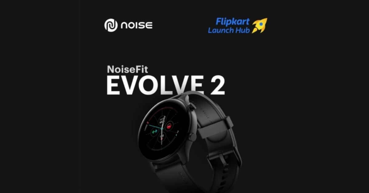NoiseFit Evolve 2