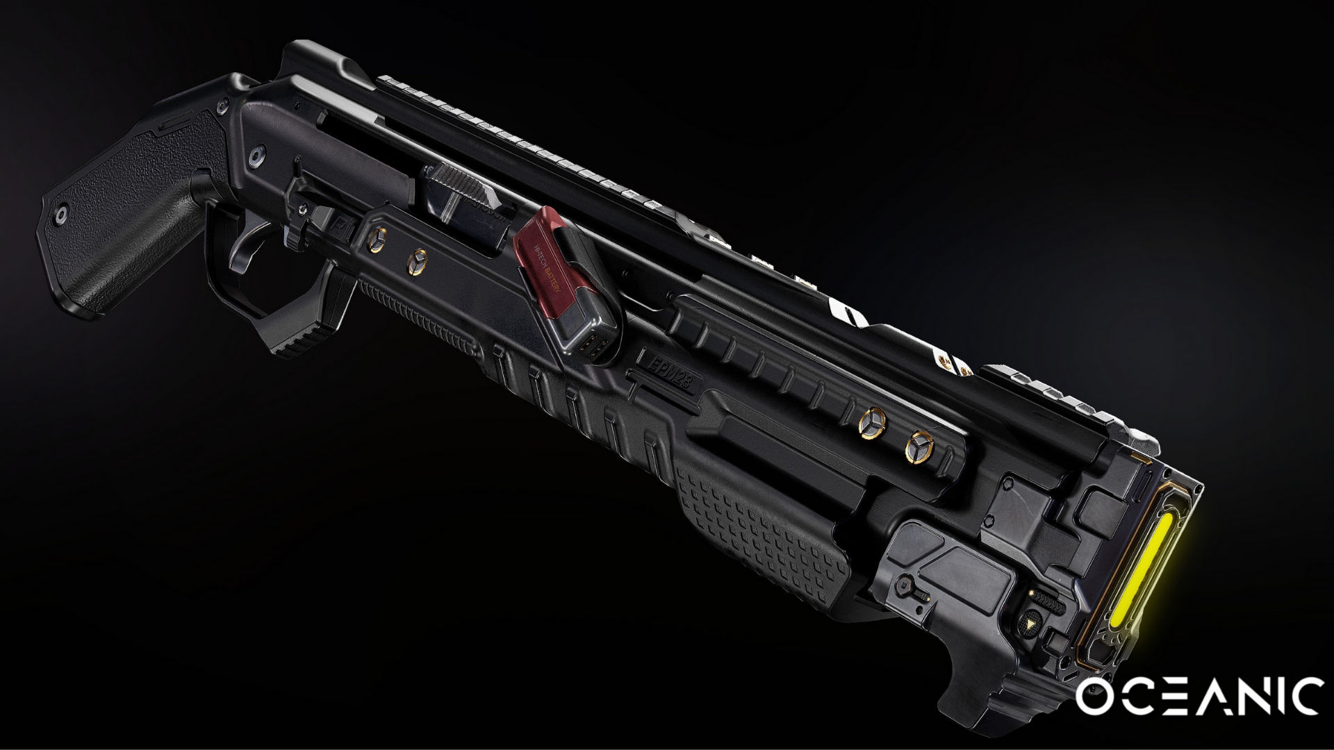 This PC Game's Shotgun May Have Inspired This New Gun Design from the  Makers of AK-47 - MySmartPrice