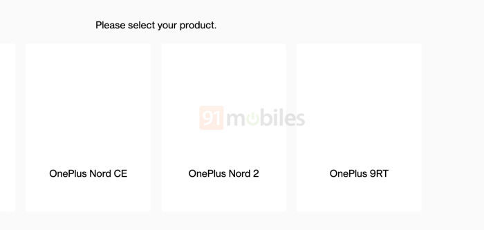 OnePlusOnePlus 9RT, OnePlus Buds Z2