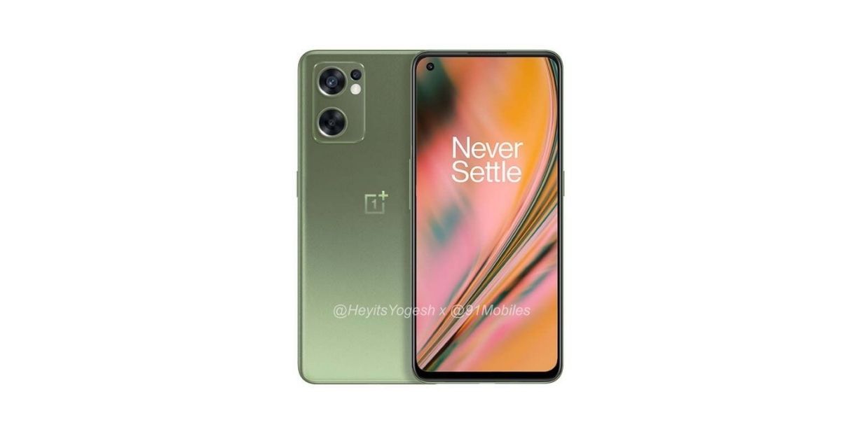 OnePlus Nord 2 CE