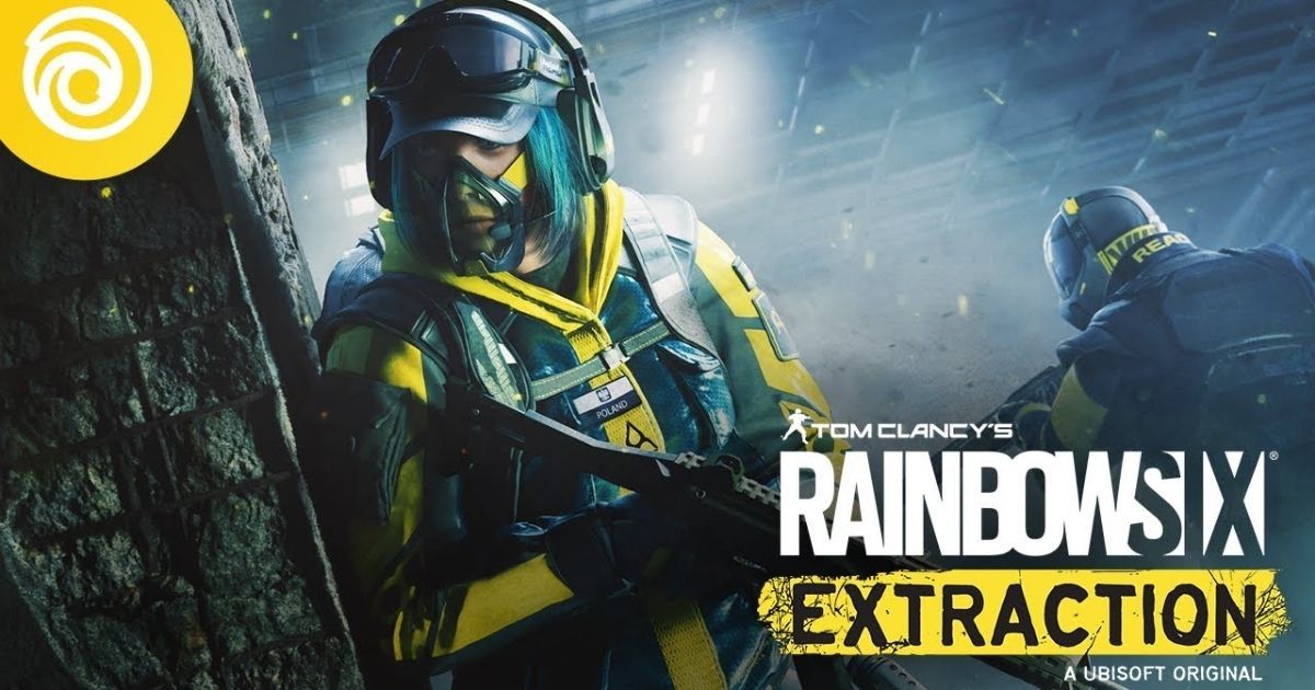 Ubisoft reveals a lot about the upcoming Rainbow Six Extraction