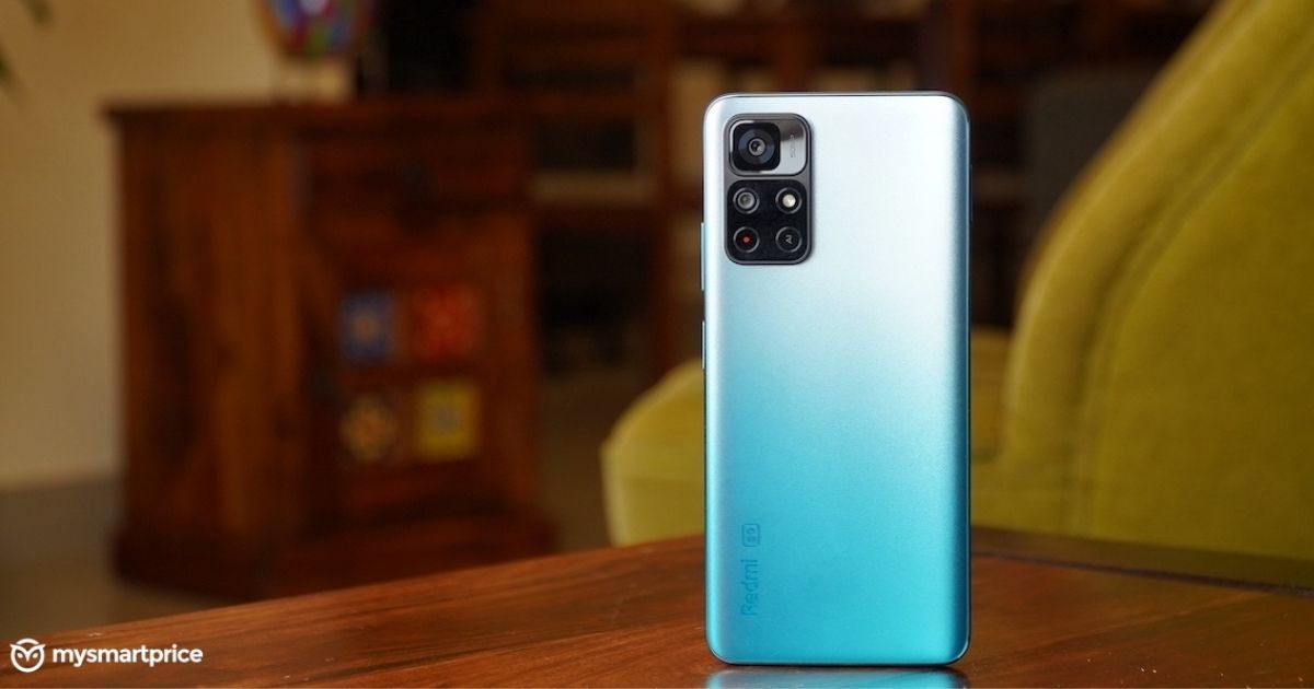 redmi note 10 pro max vs redmi note 11t 5g