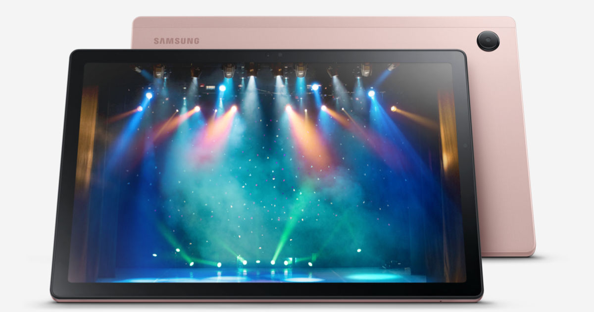 Samsung Galaxy Tab A8