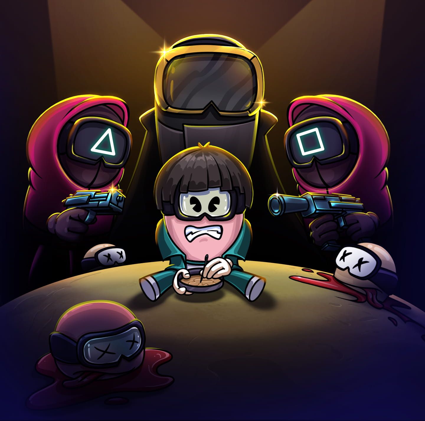 Silly Royale -Devil Amongst Us - Apps on Google Play