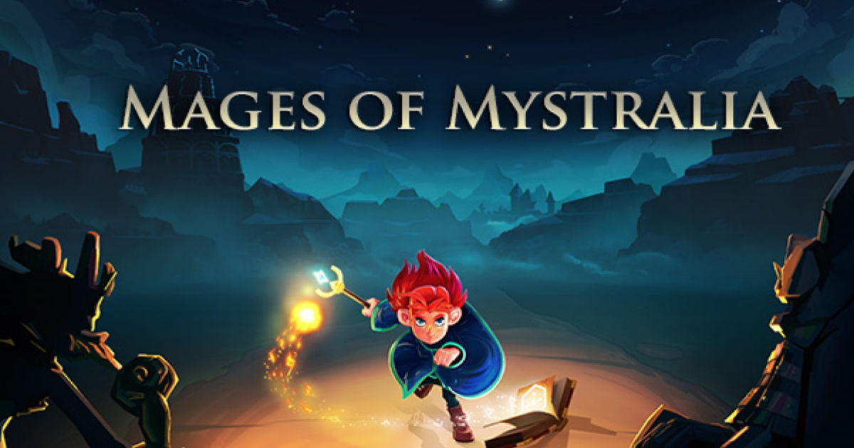 Epic Games Store Mages of Mystralia