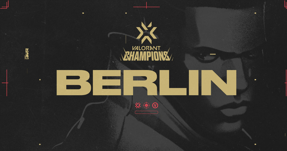 Valorant Champions 2021 Berlin