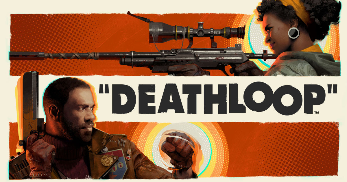 Deathloop Steam Winter Sale