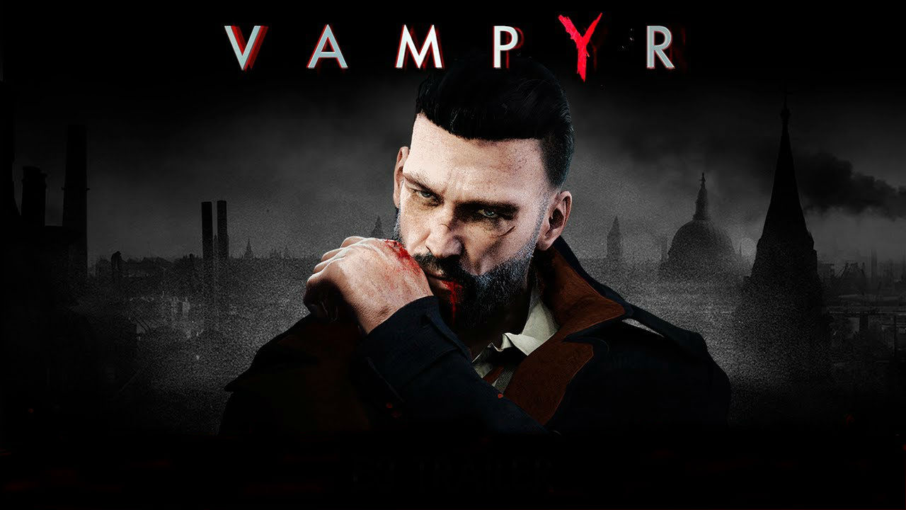 Vampyr Epic Games Store