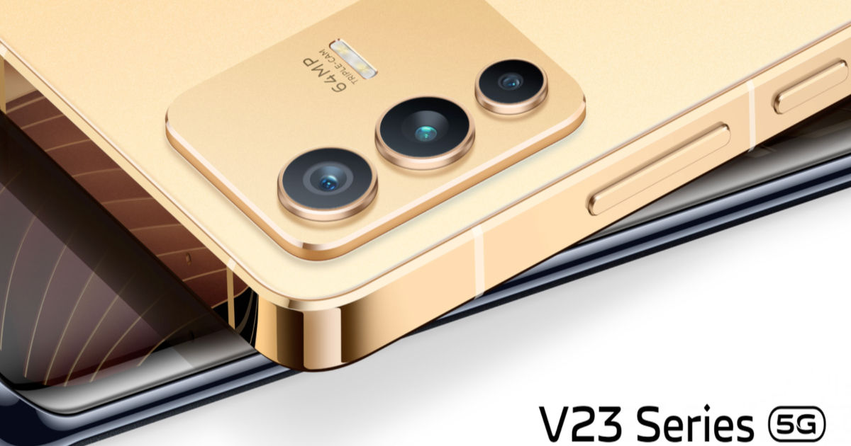 Vivo V23 5G Series Tipped to Feature 50MP Dual Selfie Cameras, Launch on January 5: Expected Specifications - MySmartPrice