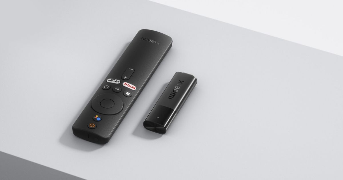 Xiaomi TV Stick 4K