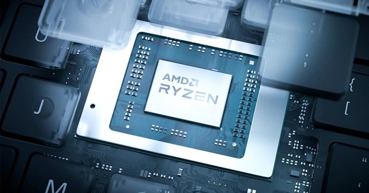 AMD Ryzen 6000 H-Series