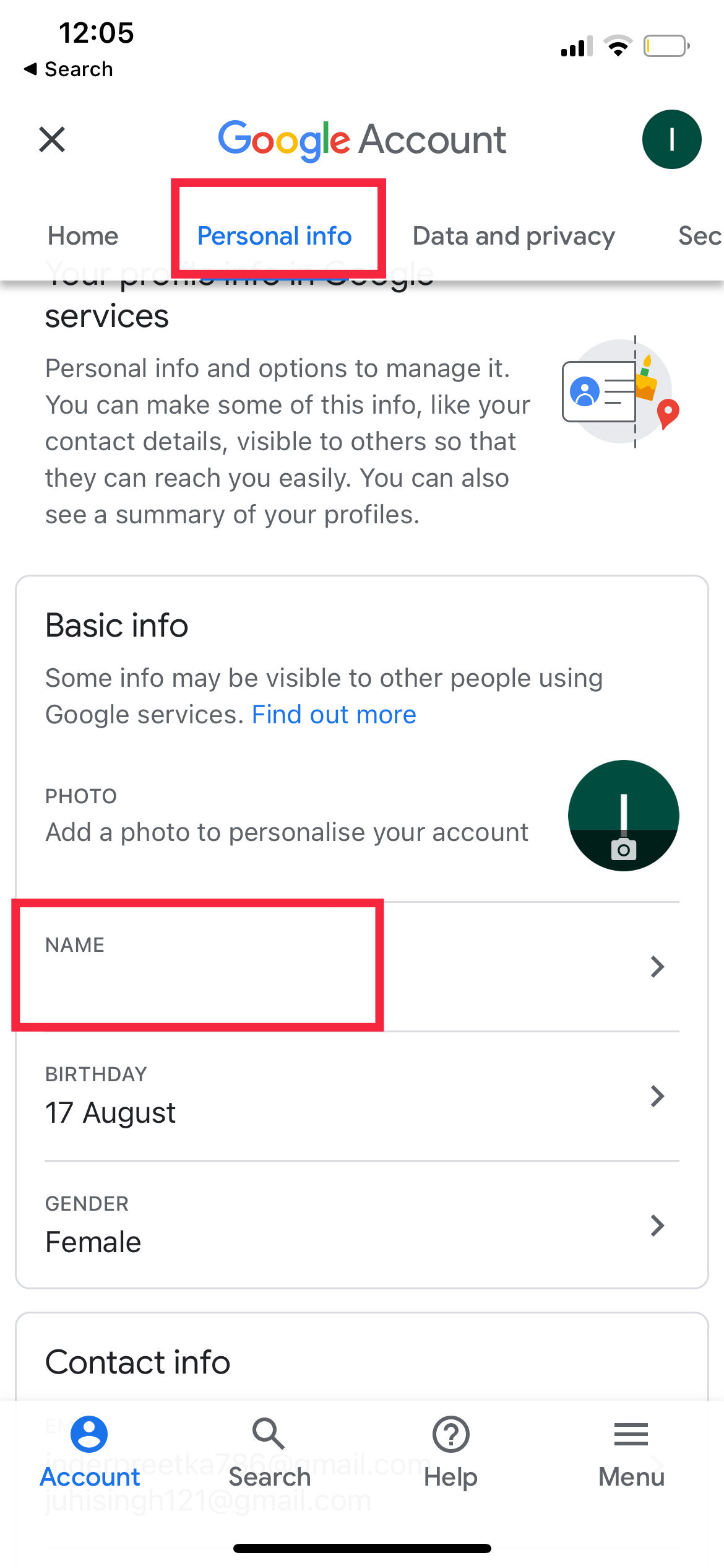 Google Meet: How to Change Your Name in Google Meet on PC, Android ...