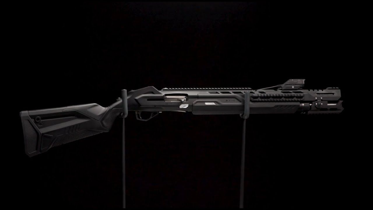Kalashnikov Ward B Oceanic