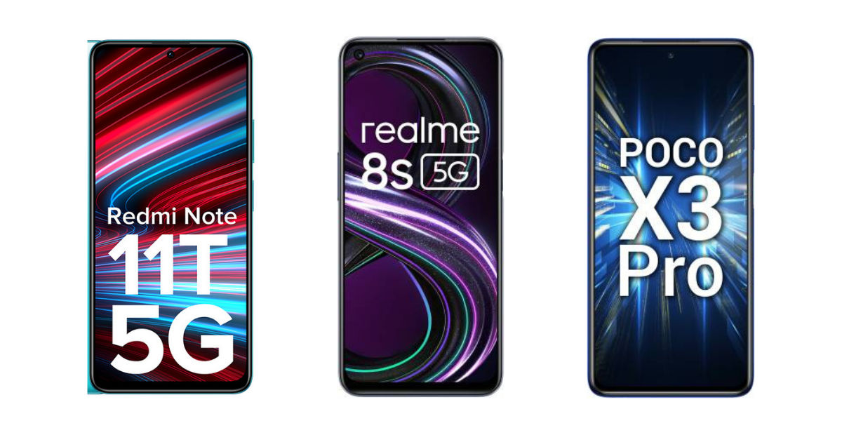 poco x3 pro vs realme 8s 5g