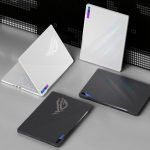ASUS has announced the new ROG laptops at CES 2022