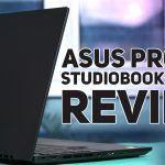 Asus ProArt StudioBook 16 OLED