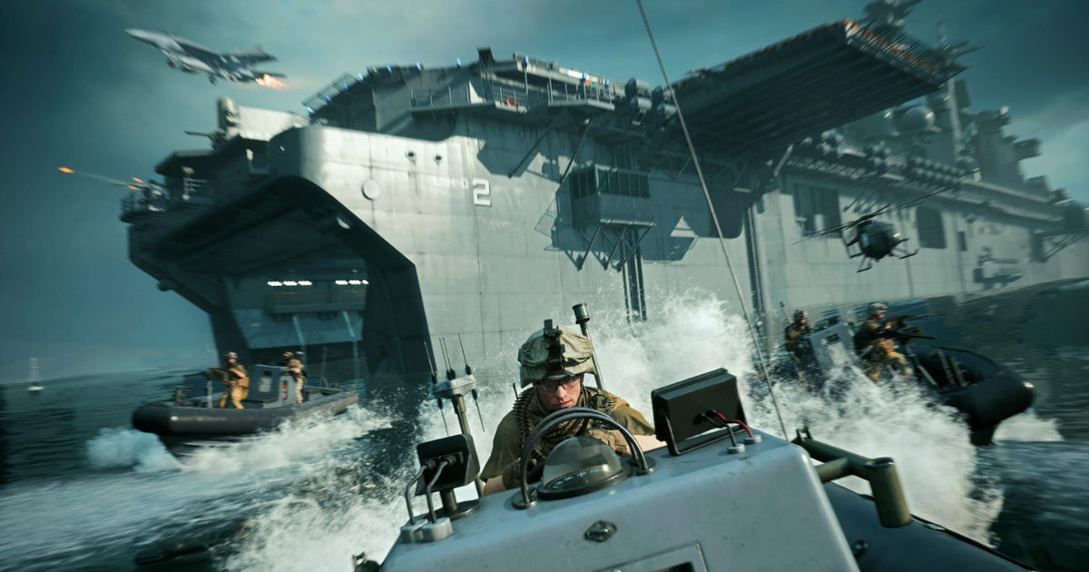 Battlefield 2042 May Get Free-to-Play Modes Soon