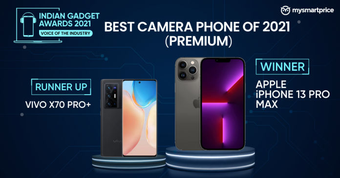 Best Camera Phone of 2021 (Premium) – 1