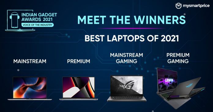 Best Laptops