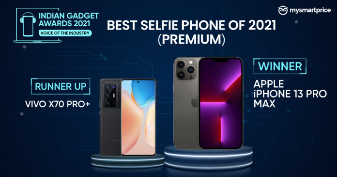 Best Selfie Phone of 2021(Premium)