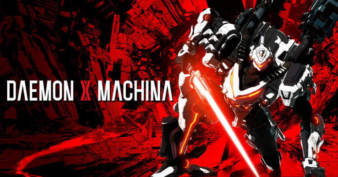 Epic Games Store Daemon X Machina
