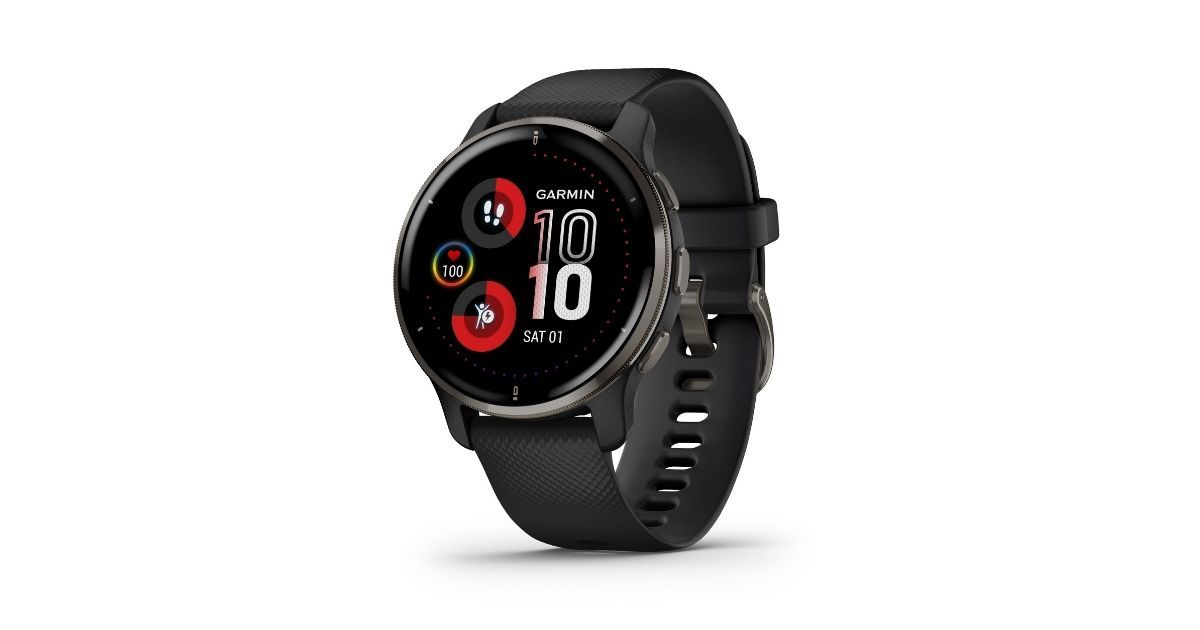 Garmin Venu 2 Plus