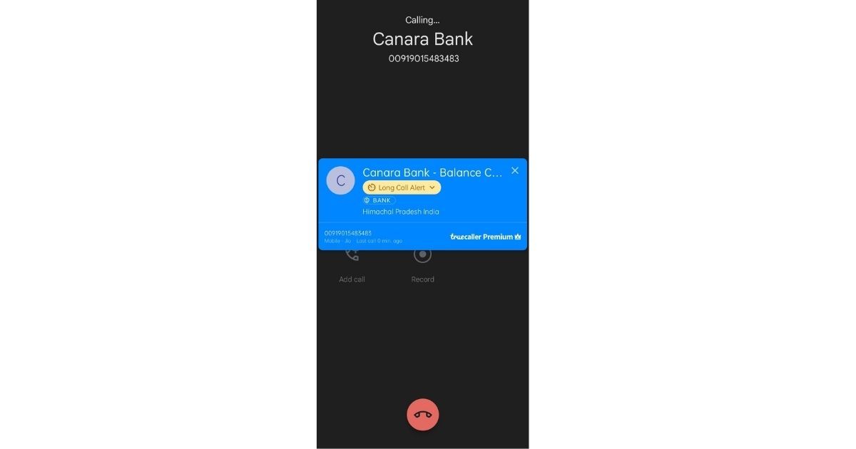 How to Check Canara Bank Balance