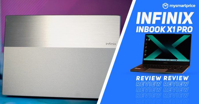 Infinix InBook X1 Pro Review
