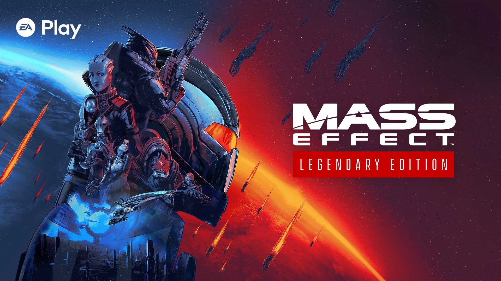 Xbox Game Pass Mass Effect