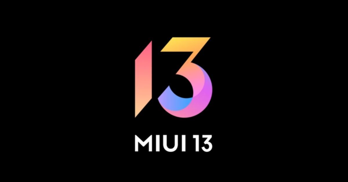 MIUI 13 Global