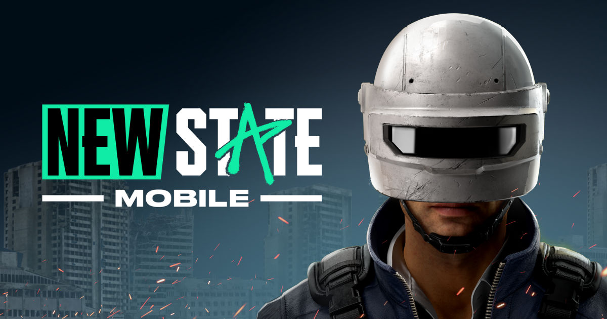 PUBG New State New State Mobile