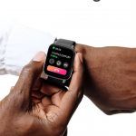 Noise ColorFit Icon Buzz Smartwatch
