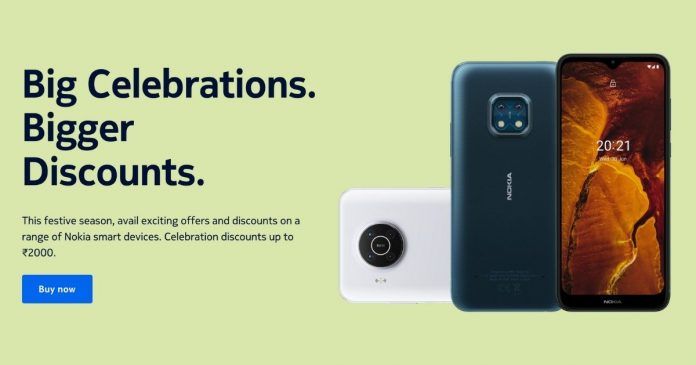 Nokia Discounts MySmartPrice Nokia