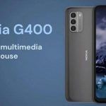 Nokia G400