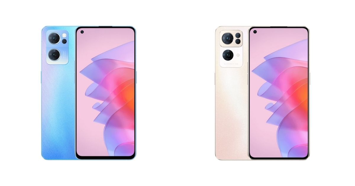 Oppo Reno 7